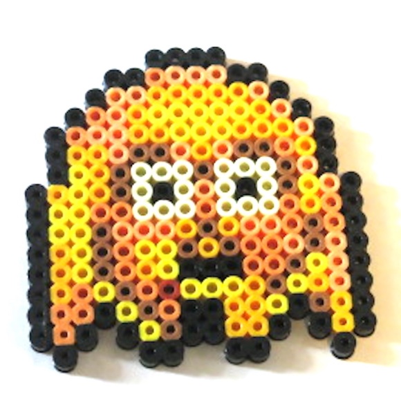 Perler Beads set of 5 Star Wars Pacman 1 - Picture 2 of 7